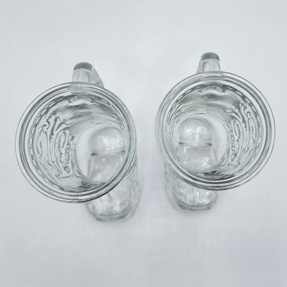 Vintage Boots Randolph Yakety Sax Jazz Music Player Glass Boot Tumbler w/ Handle - Picture 8 of 10